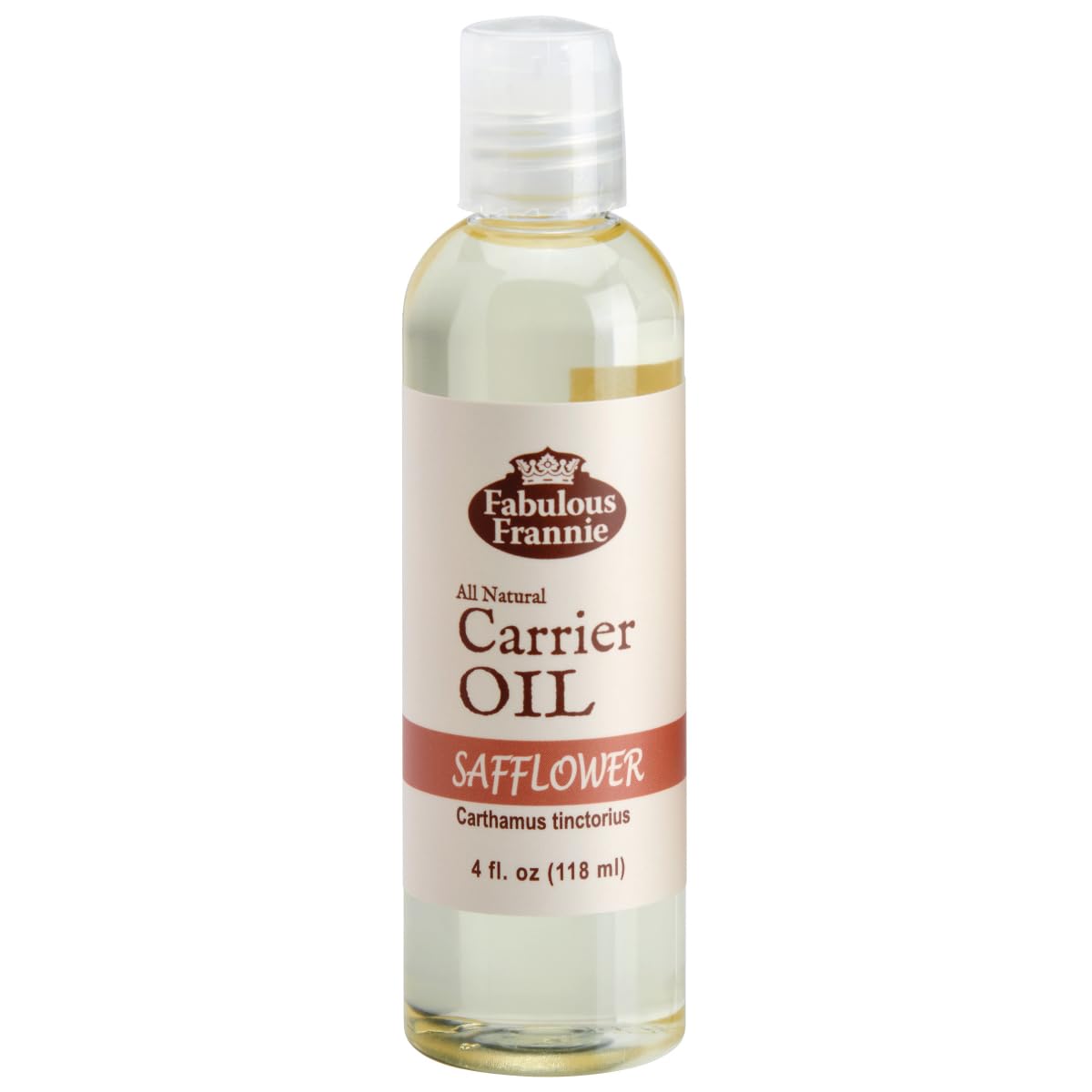 Fabulous Frannie Safflower Carrier Oil for Aromatherapy and Massage
| Fabulous Frannie 4oz Safflower Carrier Oil for Es